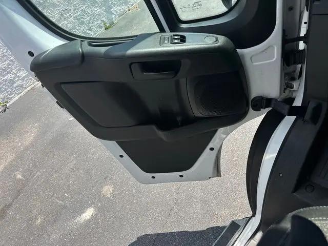 2023 Ram ProMaster 2500 Cargo Van Low Roof 136" WB