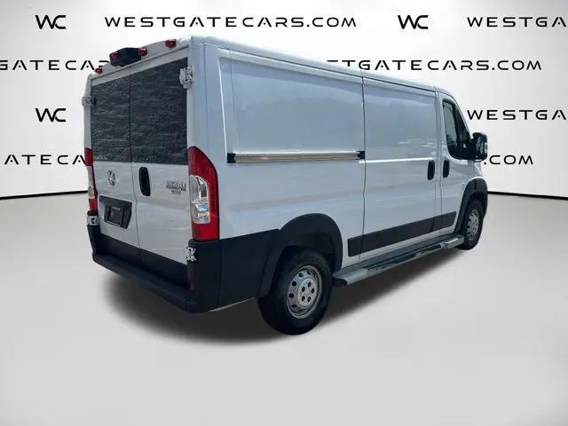 2023 Ram ProMaster 2500 Cargo Van Low Roof 136" WB