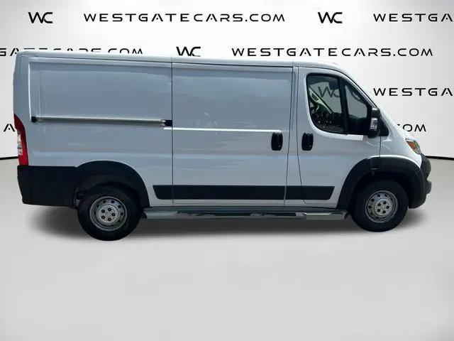 2023 Ram ProMaster 2500 Cargo Van Low Roof 136" WB