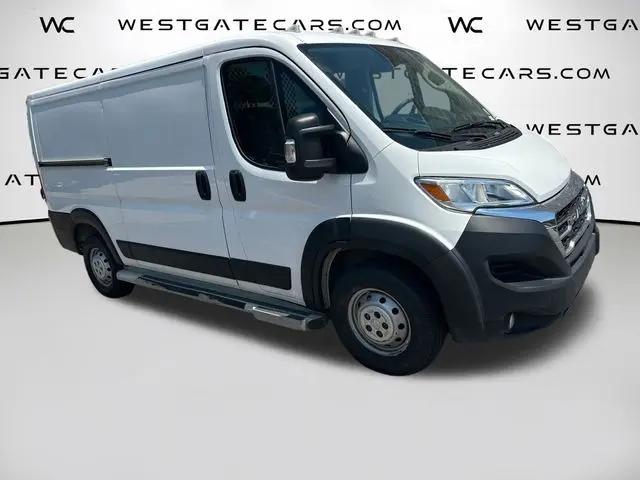 2023 Ram ProMaster 2500 Cargo Van Low Roof 136" WB