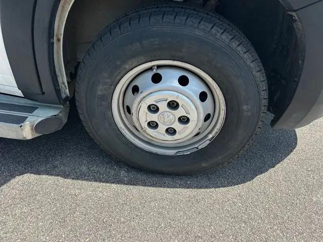 2023 Ram ProMaster 2500 Cargo Van Low Roof 136" WB