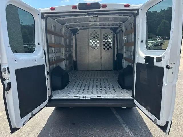 2023 Ram ProMaster 2500 Cargo Van Low Roof 136" WB