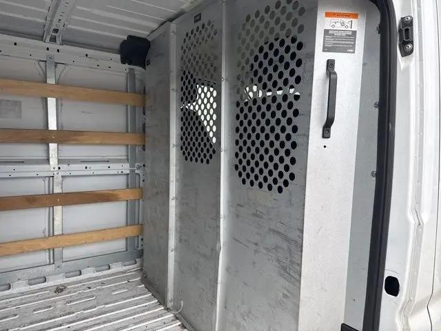 2023 Ram ProMaster 2500 Cargo Van Low Roof 136" WB
