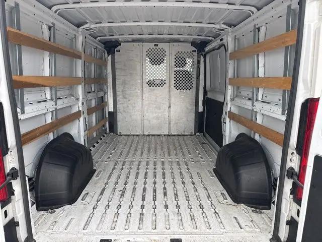 2023 Ram ProMaster 2500 Cargo Van Low Roof 136" WB