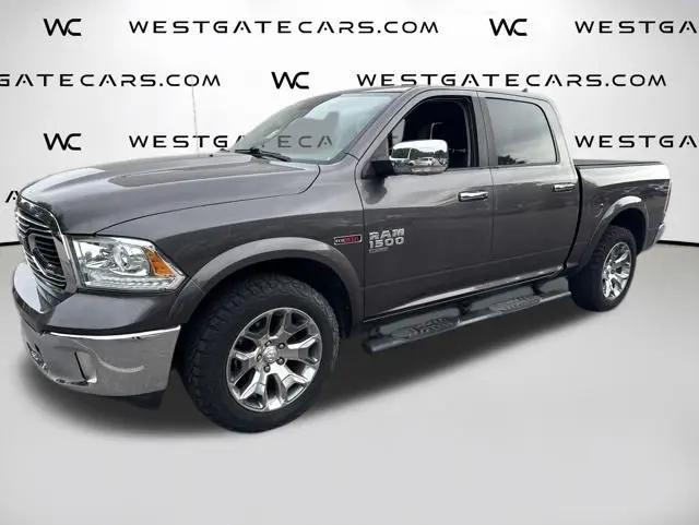 2019 Ram 1500 Classic Laramie Crew Cab 4x2 5'7" Box for sale in Wake Forest, NC