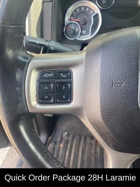 2019 Ram 1500 Classic Laramie Crew Cab 4x2 5'7" Box