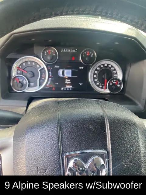 2019 Ram 1500 Classic Laramie Crew Cab 4x2 5'7" Box