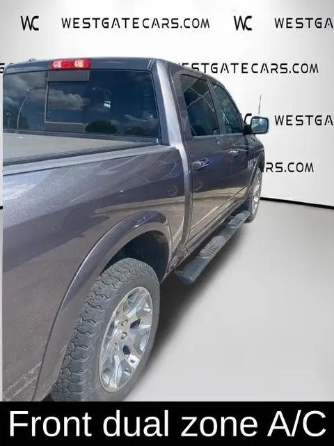 2019 Ram 1500 Classic Laramie Crew Cab 4x2 5'7" Box