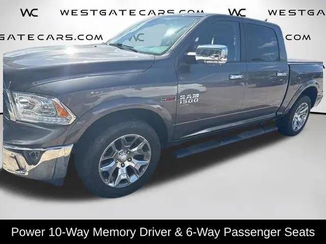 2019 Ram 1500 Classic Laramie Crew Cab 4x2 5'7" Box