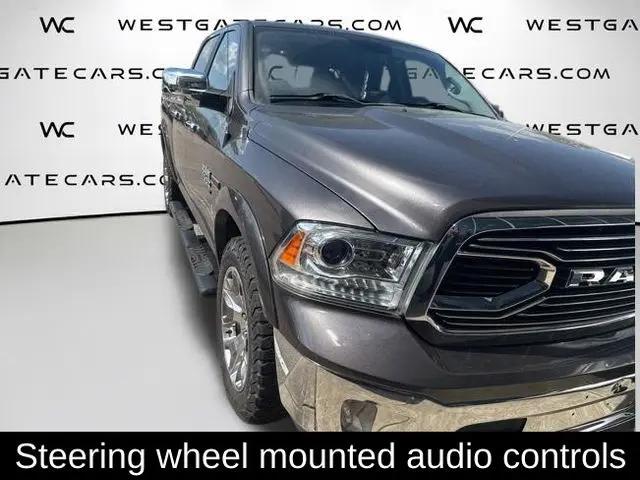 2019 Ram 1500 Classic Laramie Crew Cab 4x2 5'7" Box