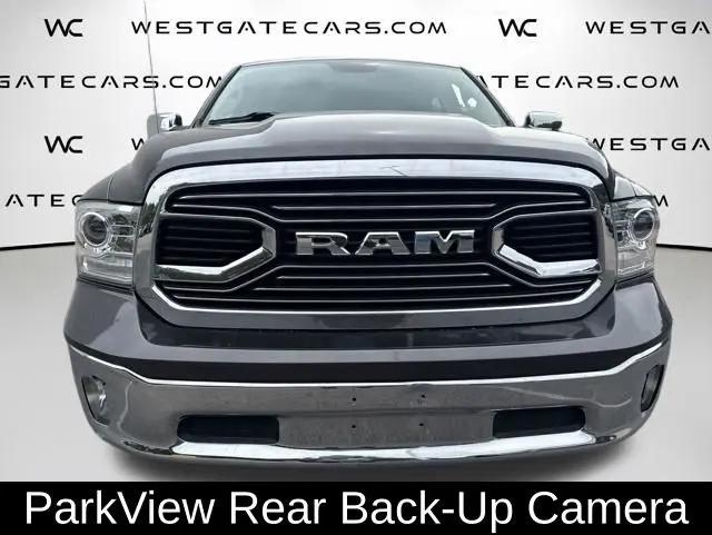 2019 Ram 1500 Classic Laramie Crew Cab 4x2 5'7" Box