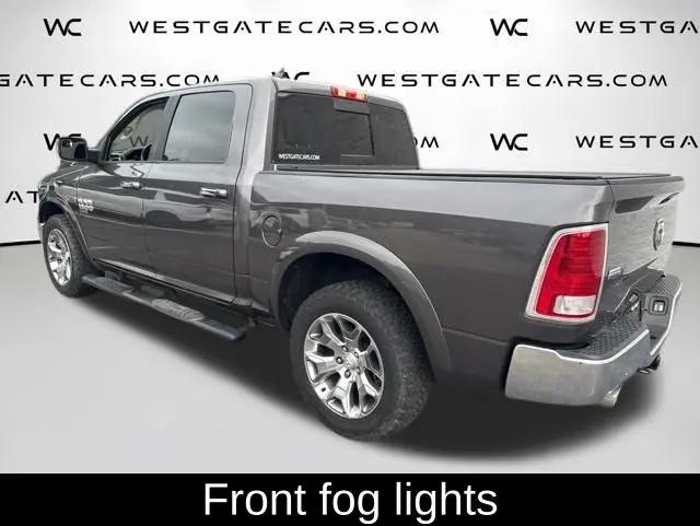 2019 Ram 1500 Classic Laramie Crew Cab 4x2 5'7" Box