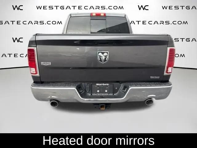 2019 Ram 1500 Classic Laramie Crew Cab 4x2 5'7" Box
