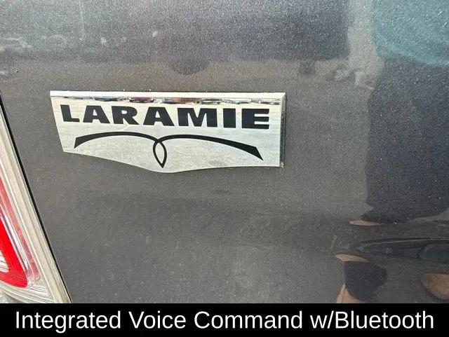 2019 Ram 1500 Classic Laramie Crew Cab 4x2 5'7" Box