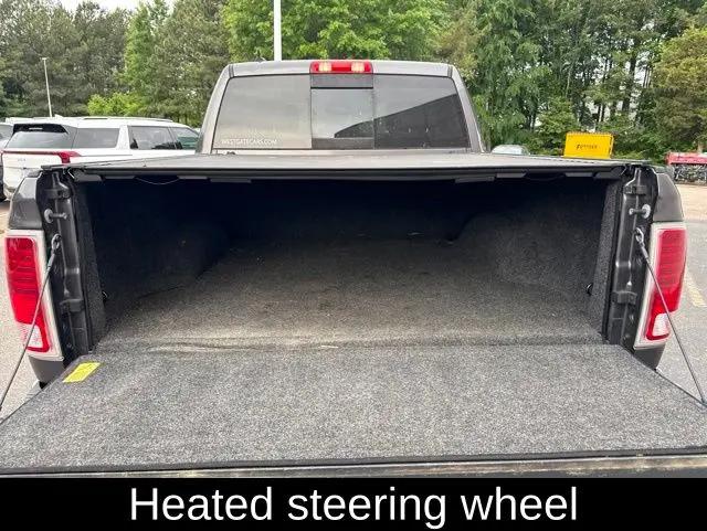 2019 Ram 1500 Classic Laramie Crew Cab 4x2 5'7" Box