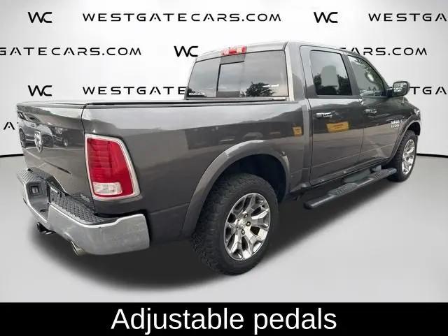 2019 Ram 1500 Classic Laramie Crew Cab 4x2 5'7" Box
