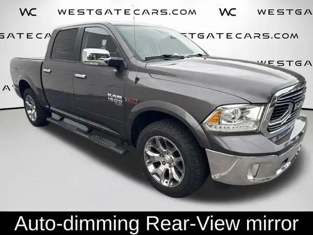 2019 Ram 1500 Classic Laramie Crew Cab 4x2 5'7" Box