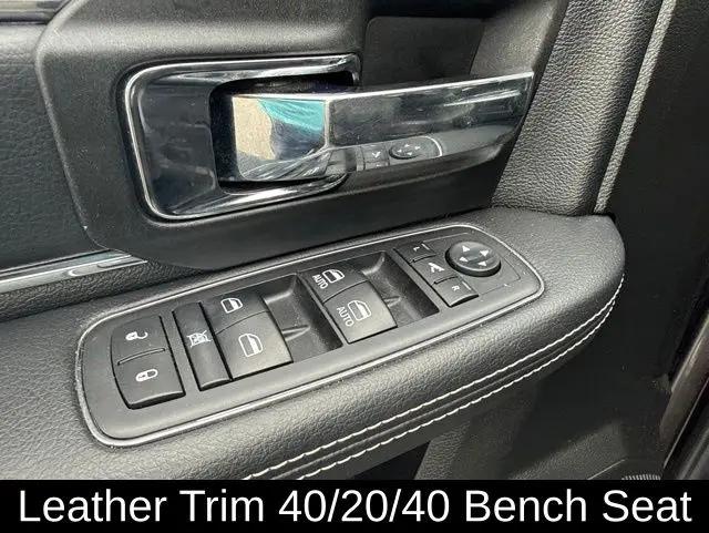 2019 Ram 1500 Classic Laramie Crew Cab 4x2 5'7" Box