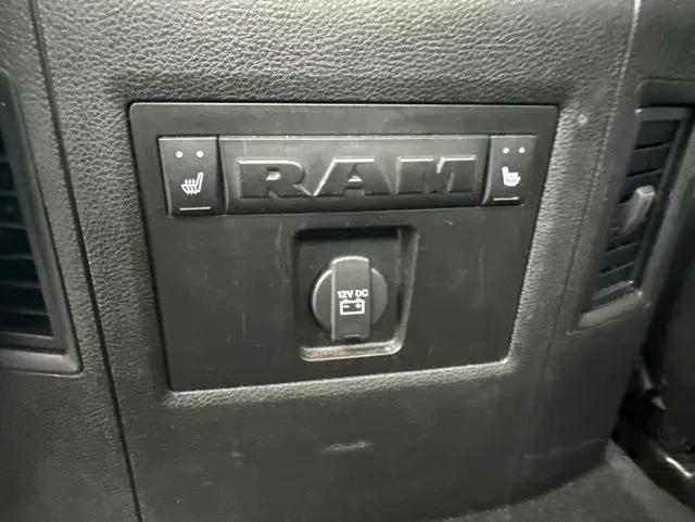 2019 Ram 1500 Classic Laramie Crew Cab 4x2 5'7" Box