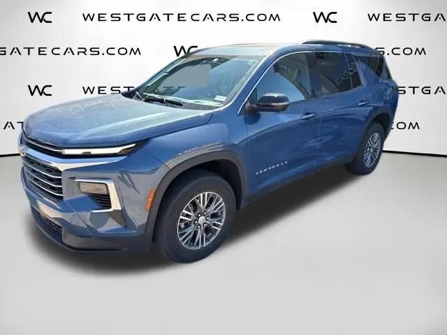 2024 Chevrolet Traverse FWD LT for sale in Wake Forest, NC