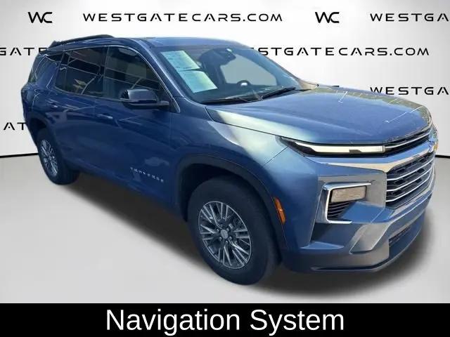2024 Chevrolet Traverse FWD LT