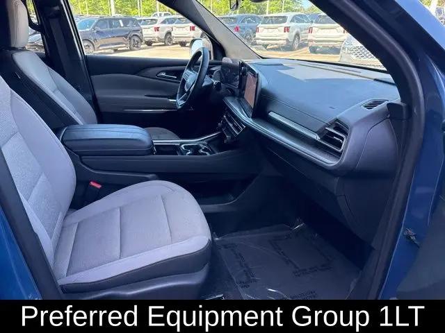 2024 Chevrolet Traverse FWD LT