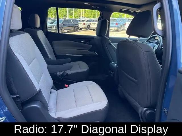2024 Chevrolet Traverse FWD LT