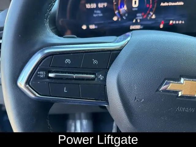 2024 Chevrolet Traverse FWD LT