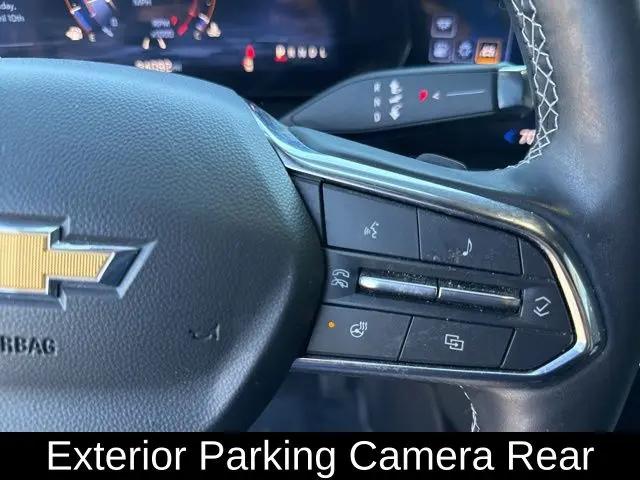 2024 Chevrolet Traverse FWD LT
