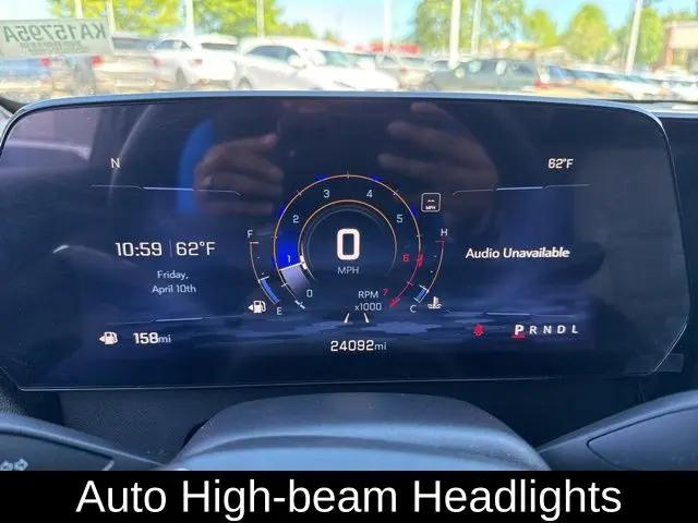 2024 Chevrolet Traverse FWD LT