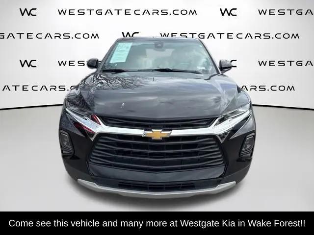 2022 Chevrolet Blazer FWD 2LT