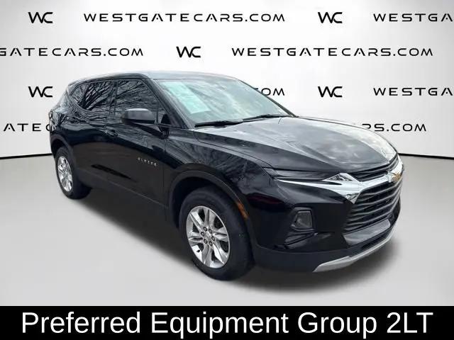 2022 Chevrolet Blazer FWD 2LT