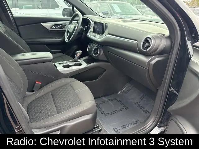 2022 Chevrolet Blazer FWD 2LT