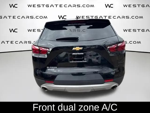 2022 Chevrolet Blazer FWD 2LT