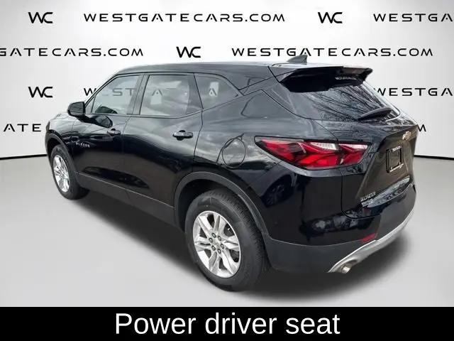 2022 Chevrolet Blazer FWD 2LT