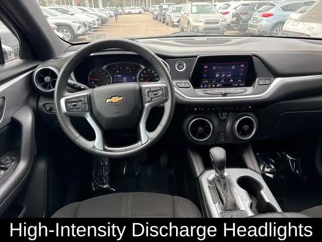 2022 Chevrolet Blazer FWD 2LT