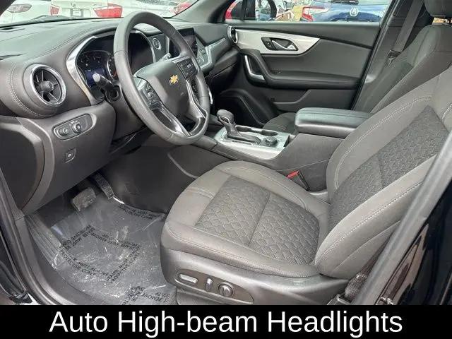 2022 Chevrolet Blazer FWD 2LT