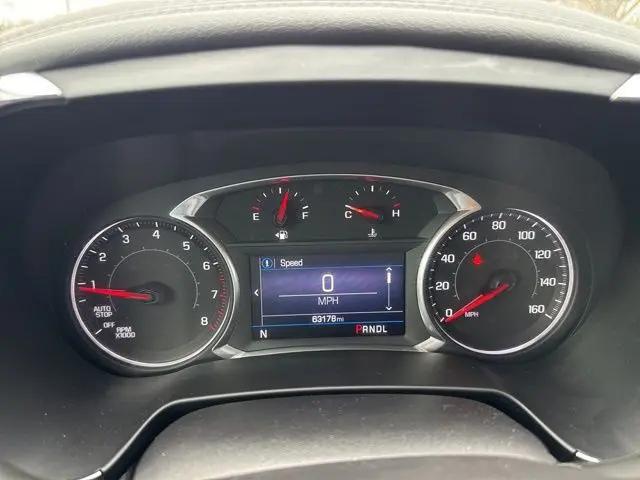 2022 Chevrolet Blazer FWD 2LT