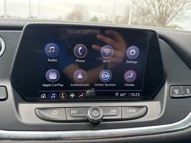2022 Chevrolet Blazer FWD 2LT