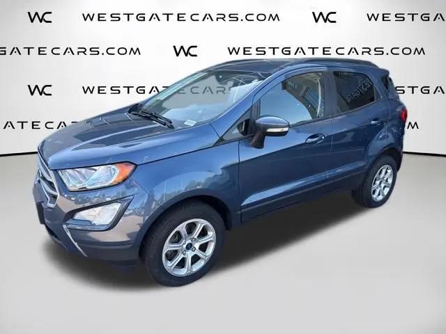 2022 Ford EcoSport SE for sale in Wake Forest, NC