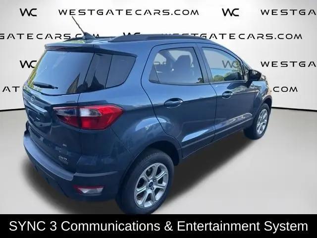 2022 Ford EcoSport SE