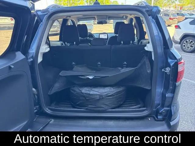 2022 Ford EcoSport SE