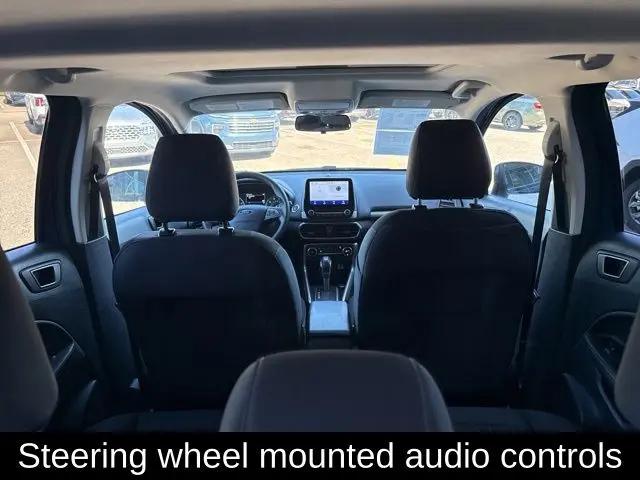 2022 Ford EcoSport SE