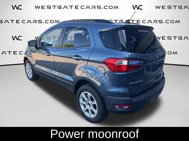 2022 Ford EcoSport SE