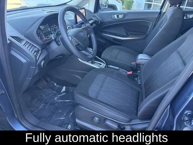 2022 Ford EcoSport SE