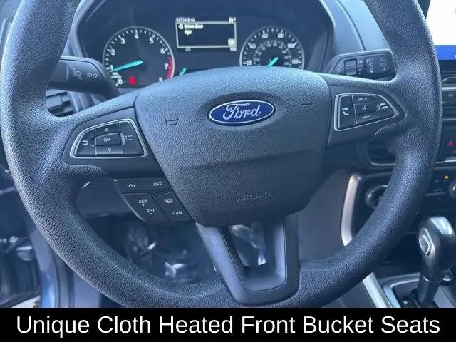 2022 Ford EcoSport SE