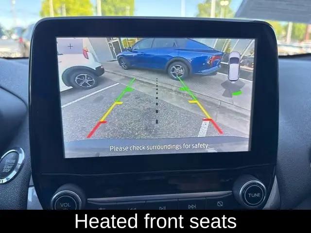 2022 Ford EcoSport SE