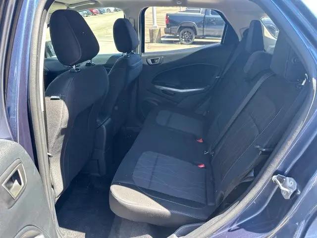 2022 Ford EcoSport SE