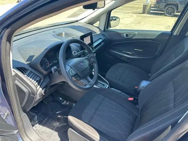 2022 Ford EcoSport SE