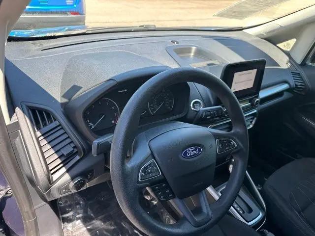 2022 Ford EcoSport SE